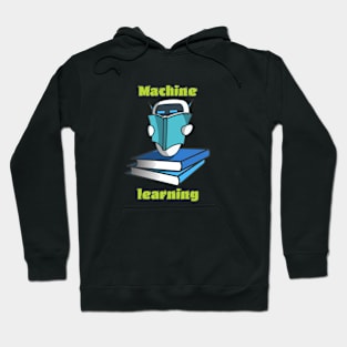 machine learning Hoodie